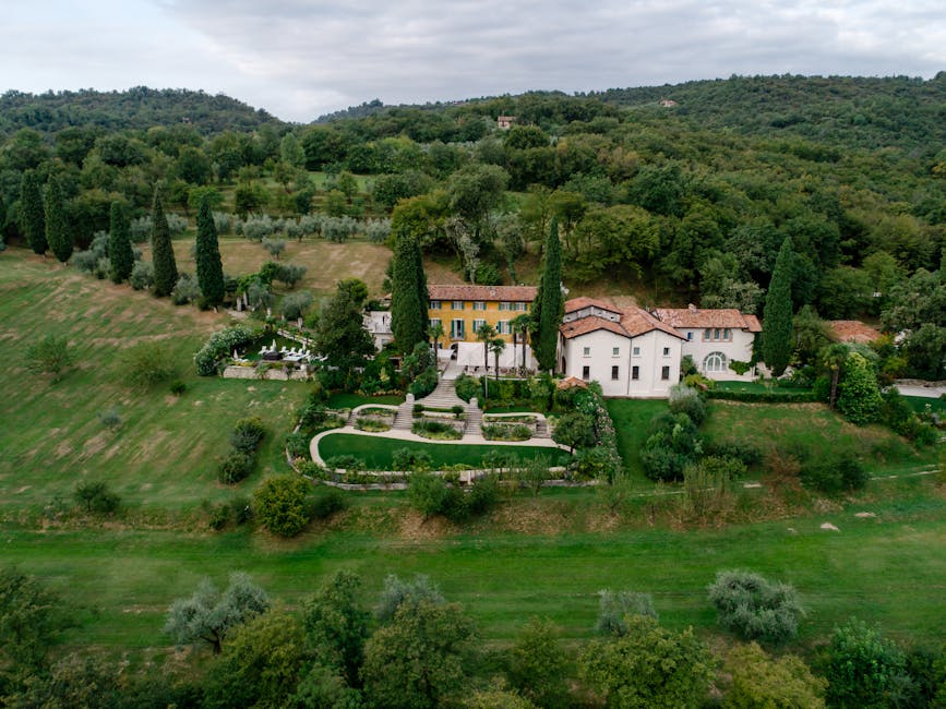 Crafting Exclusive Luxury Ranch Retreats for the World’s Wealthiest
