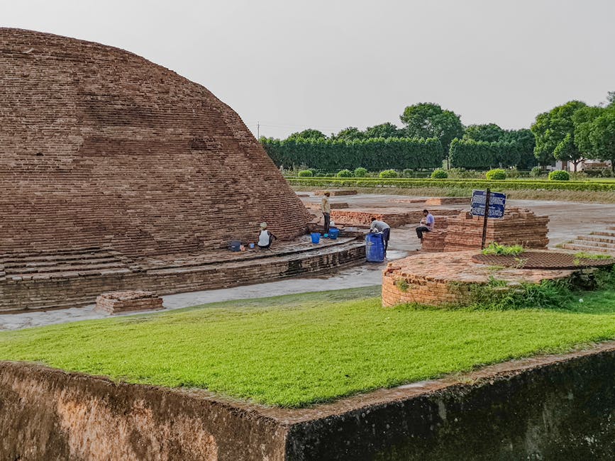 How Travel Designers Create Bespoke Cultural Journeys Through Ancient Ruins