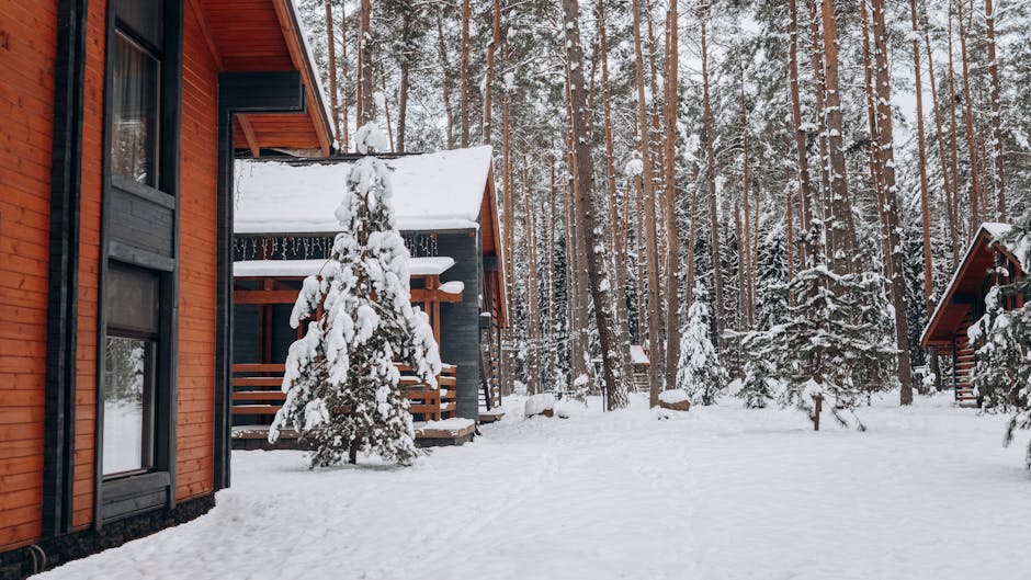 Best Hotels for a Luxe Winter Wonderland
