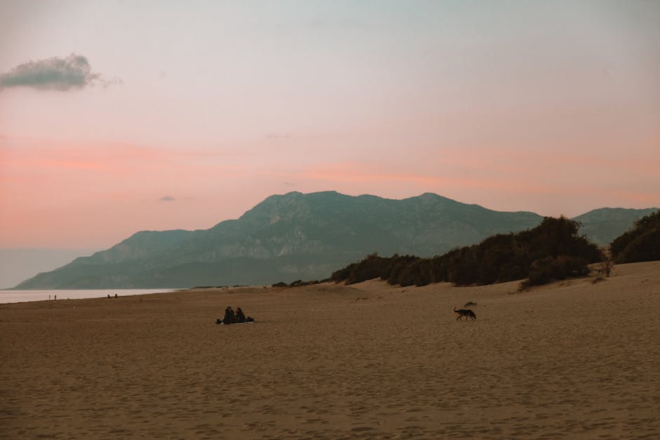 Hotels So Serene You’ll Forget the World
