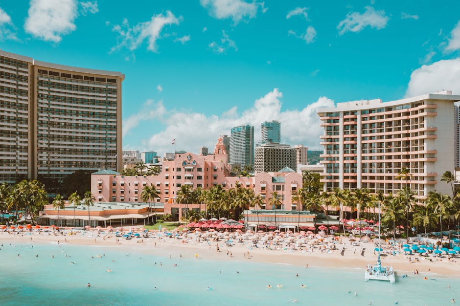 Hotels That Redefine Oceanfront Luxury in 2025