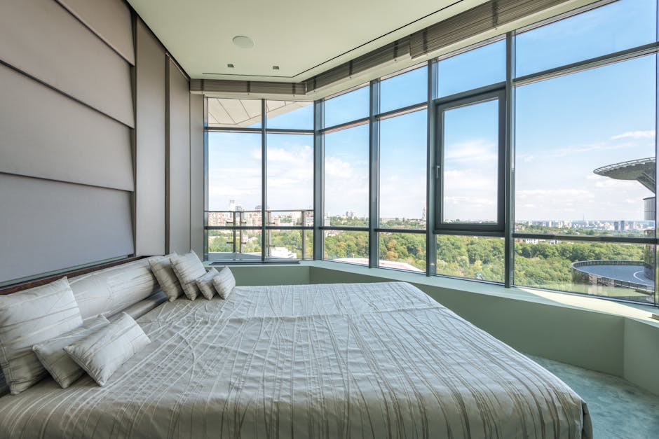 Luxury Hotels Where Every Room Has a View