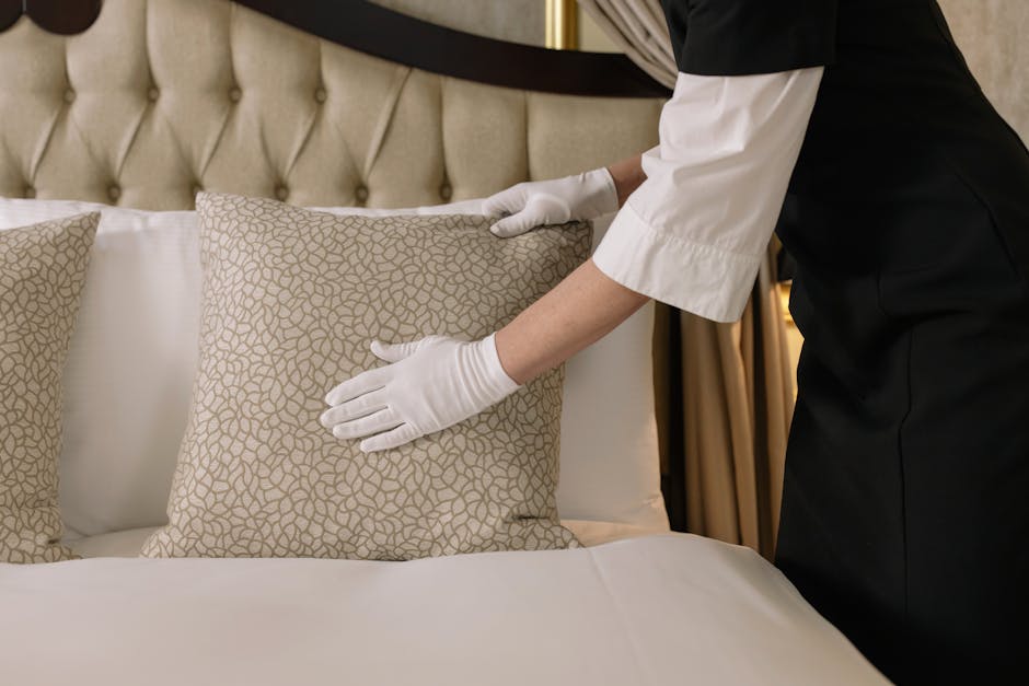 Stay Where Service Feels Like Royalty