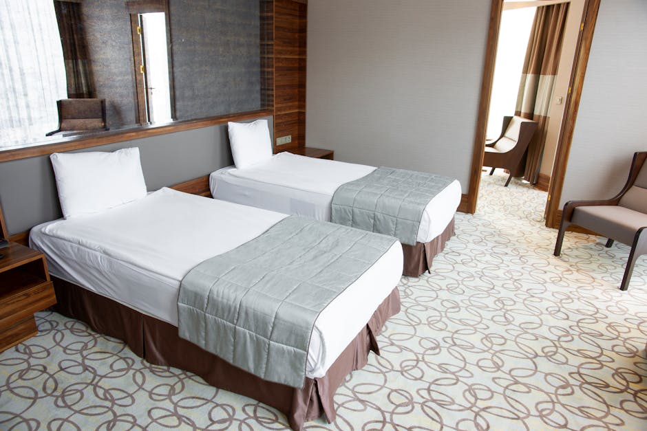 Suites with Private Cinemas and Infinity Views