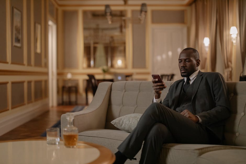 The New Standard in Hospitality: Smart Luxury Hotels