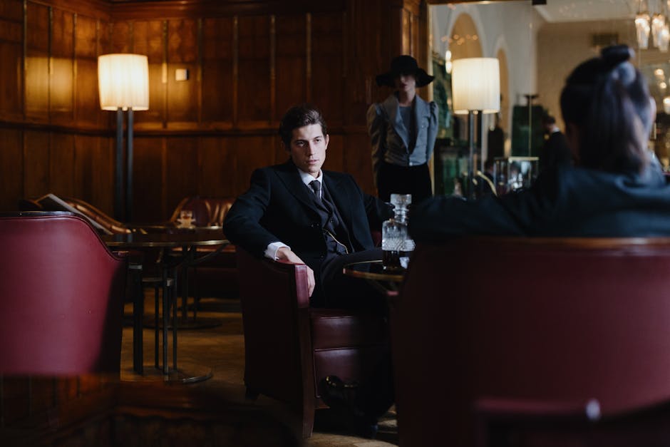 Where Business and Luxury Meet Seamlessly